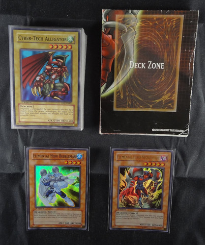 Starter deck jaden yuki - deck,