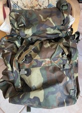 Zaino Alpino Esercito Italiano