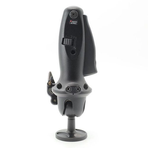 Testina joystick manfrotto - testina,