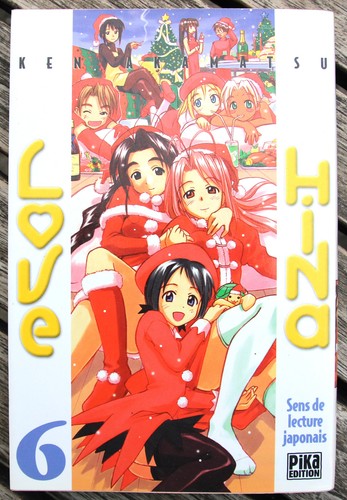 Love hina ken akamatsu - -,