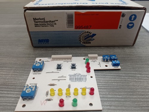 995487 scheda elettronica - -,