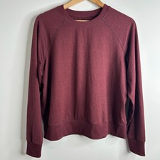 Felpa girocollo Quince