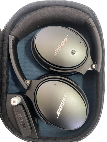 Bose quietcomfort nere - quietcomfort, 25