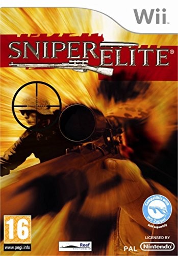 Sniper elite - (nintendo,