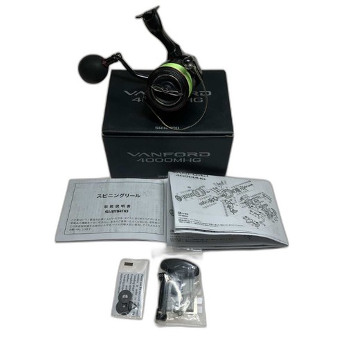 Mulinello spinning shimano - mulinello,