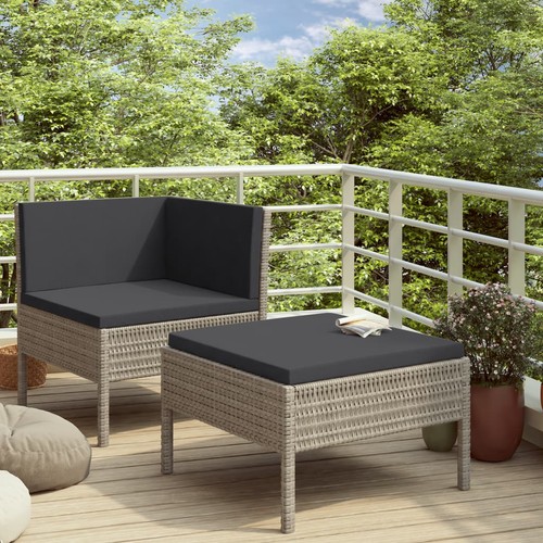 Set divani giardino pz - divani,