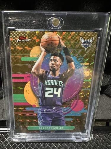 2025 topps finest - finest,