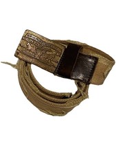 Cintura Levi's vintage in tessuto Made in Italy 