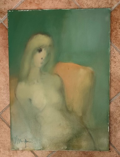 Antonio munciguerra pittore - antonio,