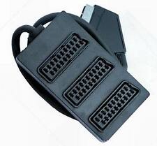 Multipresa/Presa multipla scart 3 posti