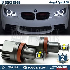 ANGEL EYES LED H8 PER Bmw
