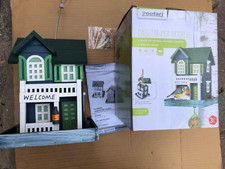 Zoofari Casetta nido uccelli 303348 Mangiatoia da appendere giardino terrazza