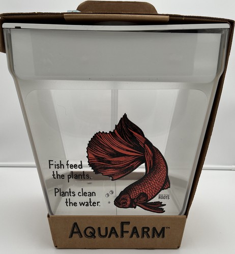 Aqua farm serbatoio pesci - farm,