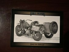 1992 Harley Davidson Series