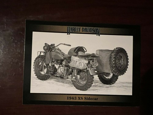 1992 harley davidson series - 1992,