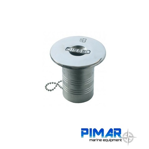 Tappo imbarco carburante - carburante, di