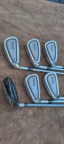 Set mazze golf left genex - mazze,