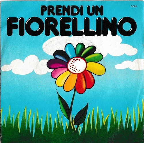 Giri prendi fiorellino - giri, "prendi