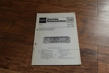 Amplificatore grundig v2000 - grundig,