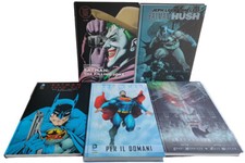 DC ABSOLUTE Superman Batman RW LION NUMERI A SCELTA Joker Hush