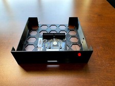 Supporto/adattatore per disco