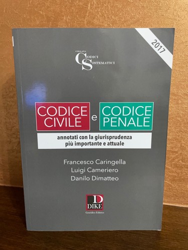 Codice civile - codice, penale