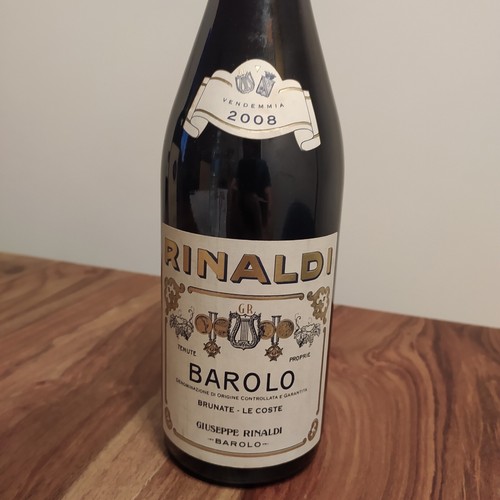 Barolo rinaldi - barolo,