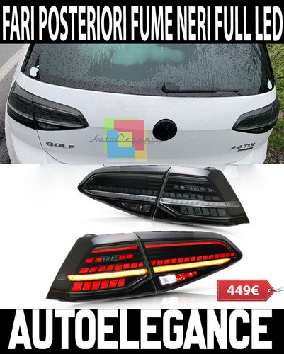 Golf 2012 2019 fari - golf, 2012-2019