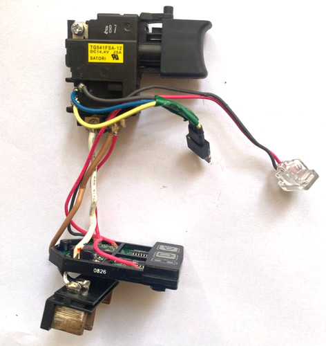 Hitachi 14dsl 14 - wh, 14.4v