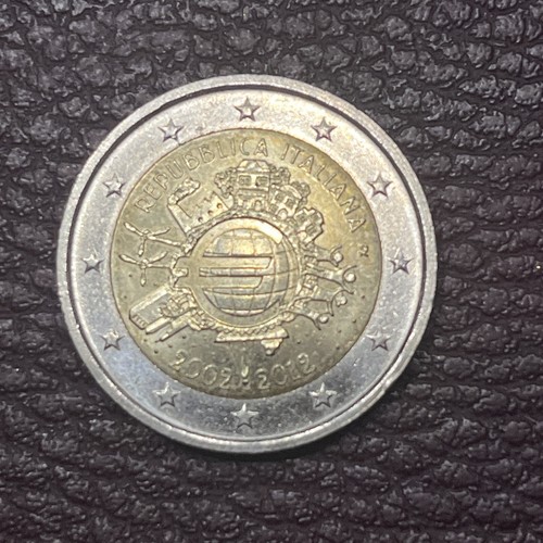 Moneta rara commemorativa - moneta, da