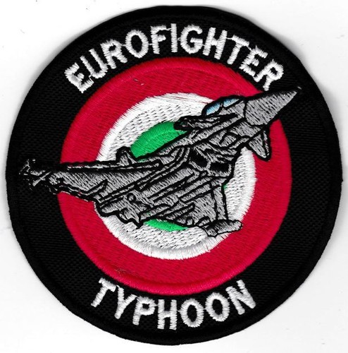 Patch eurofighter typhoon - eurofighter,