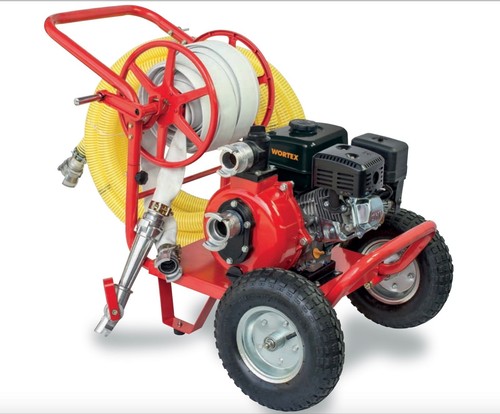 Motopompa benz con kit - motopompa,