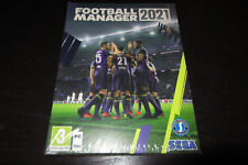 FOOTBALL MANAGER 2021 PC MAC DOWNLOAD NUOVO SIGILLATO SPEDIZIONE GRATUITA