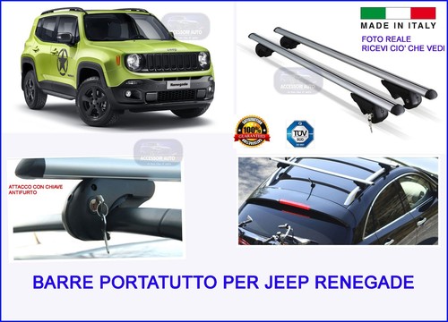 Barre portatutto portapacchi - portatutto,