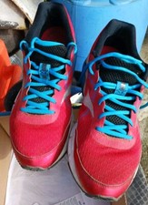 Mizuno SCARPE Running,  Wave Ultima 6 Rosse- EU N 44-usate.