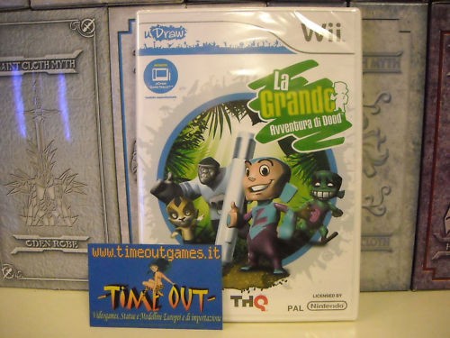 Udraw grande avventura di - grande,