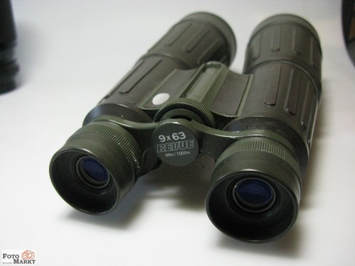 Binocolo revue m - binocolo, 9