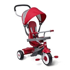 RADIO FLYER 4 IN 1 STROLL 'N