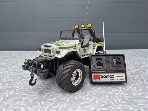 Nikko big frog 4x4 - frog,