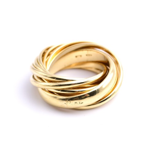 Anello pomellato milles - anello,
