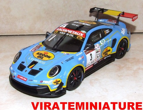 Porsche 992 rally - rally, 2°