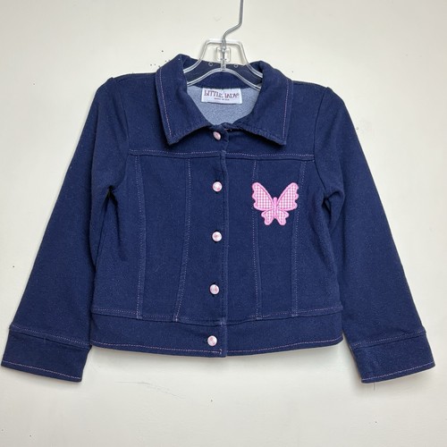 Giacca vintage bambina - , finto