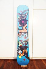 SNOWBOARD  ROME SDS LABEL