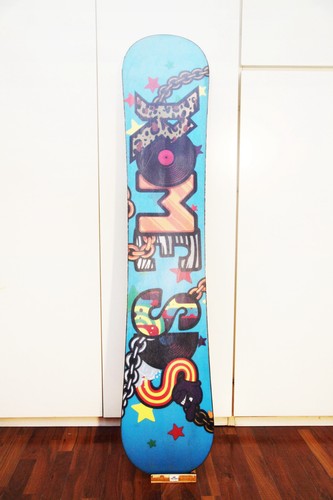 Snowboard rome sds label - snowboard,
