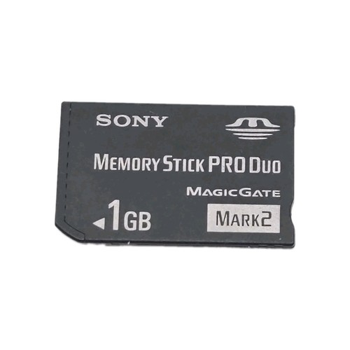Sony memory stick - 1, gb