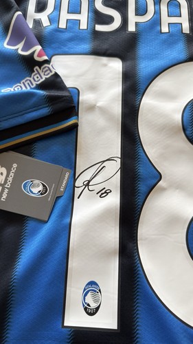 Atalanta raspadori 18 - atalanta,