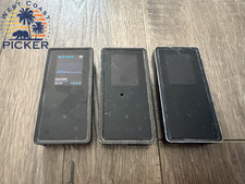 LOTTO 3 Samsung YP-K5 Nero