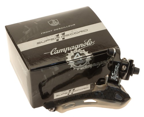 Deragliatore anteriore - deragliatore,