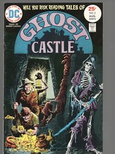 Tales of Ghost Castle #2 (DC
