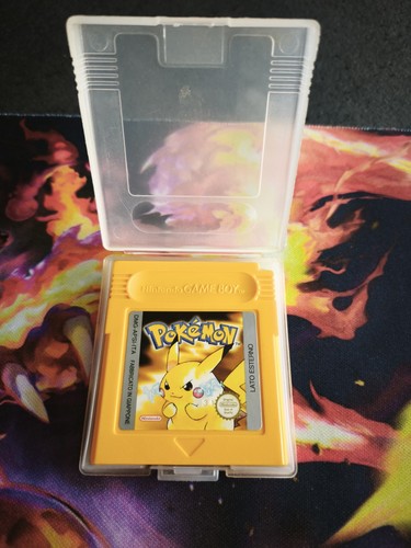 Pokémon giallo ita - pokémon,